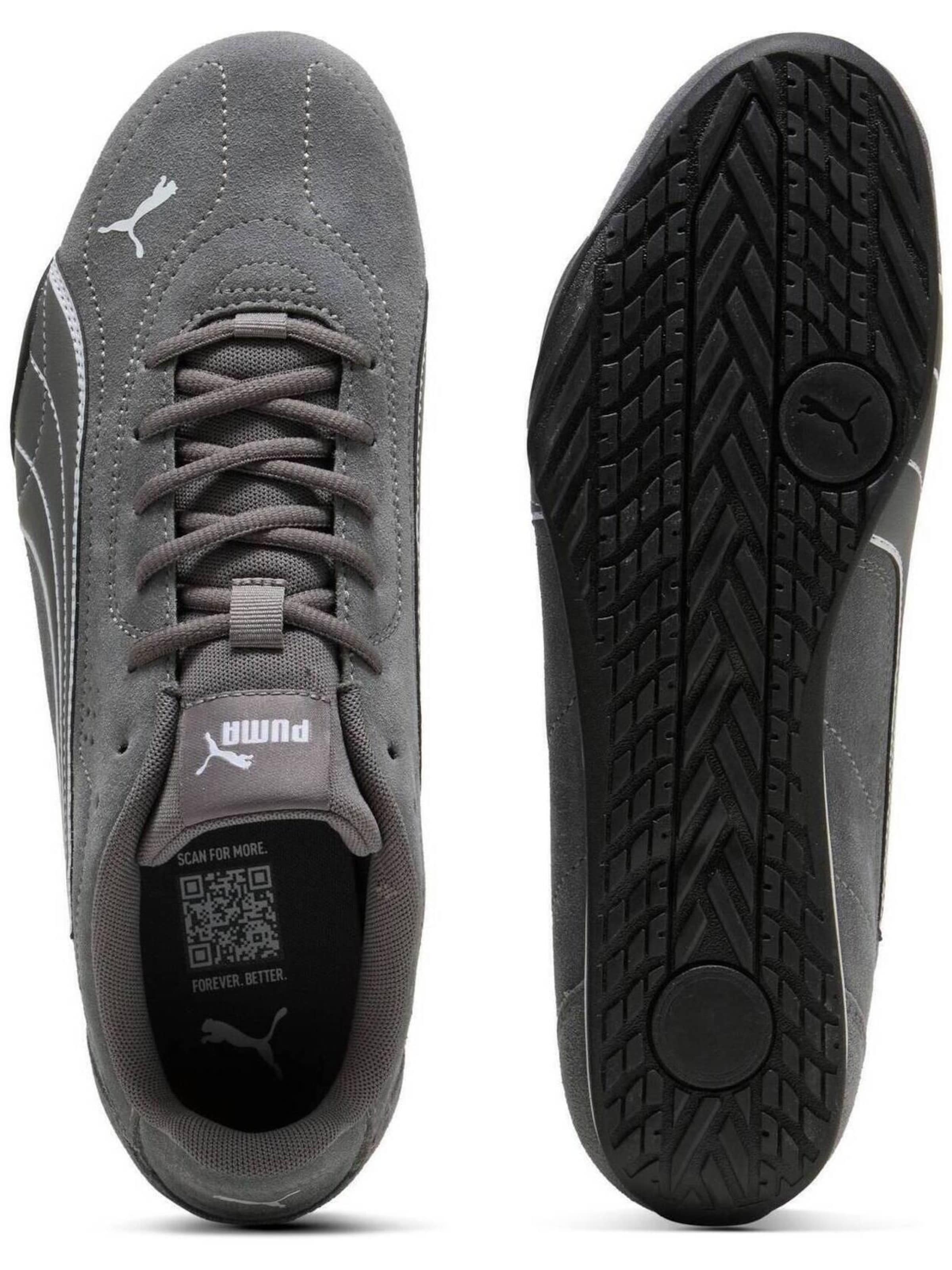 Scarpa sportiva 'Puma Catch Sd' di PUMA in grigio