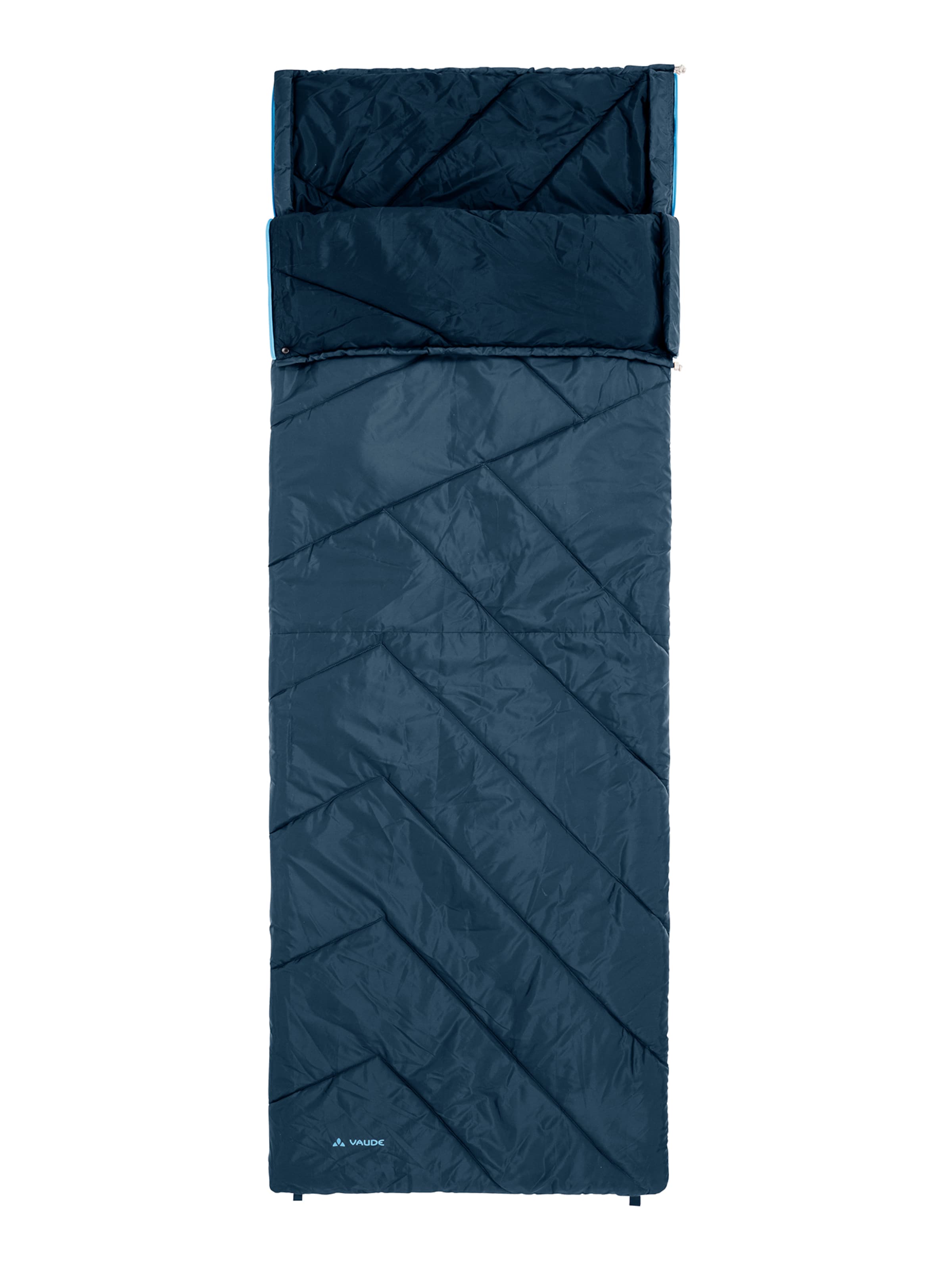 VAUDE Sleeping bag 'Navajo 900 II' in Blue: front