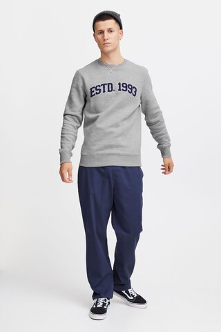 BLEND Sweatshirt 'Billie' in Grey