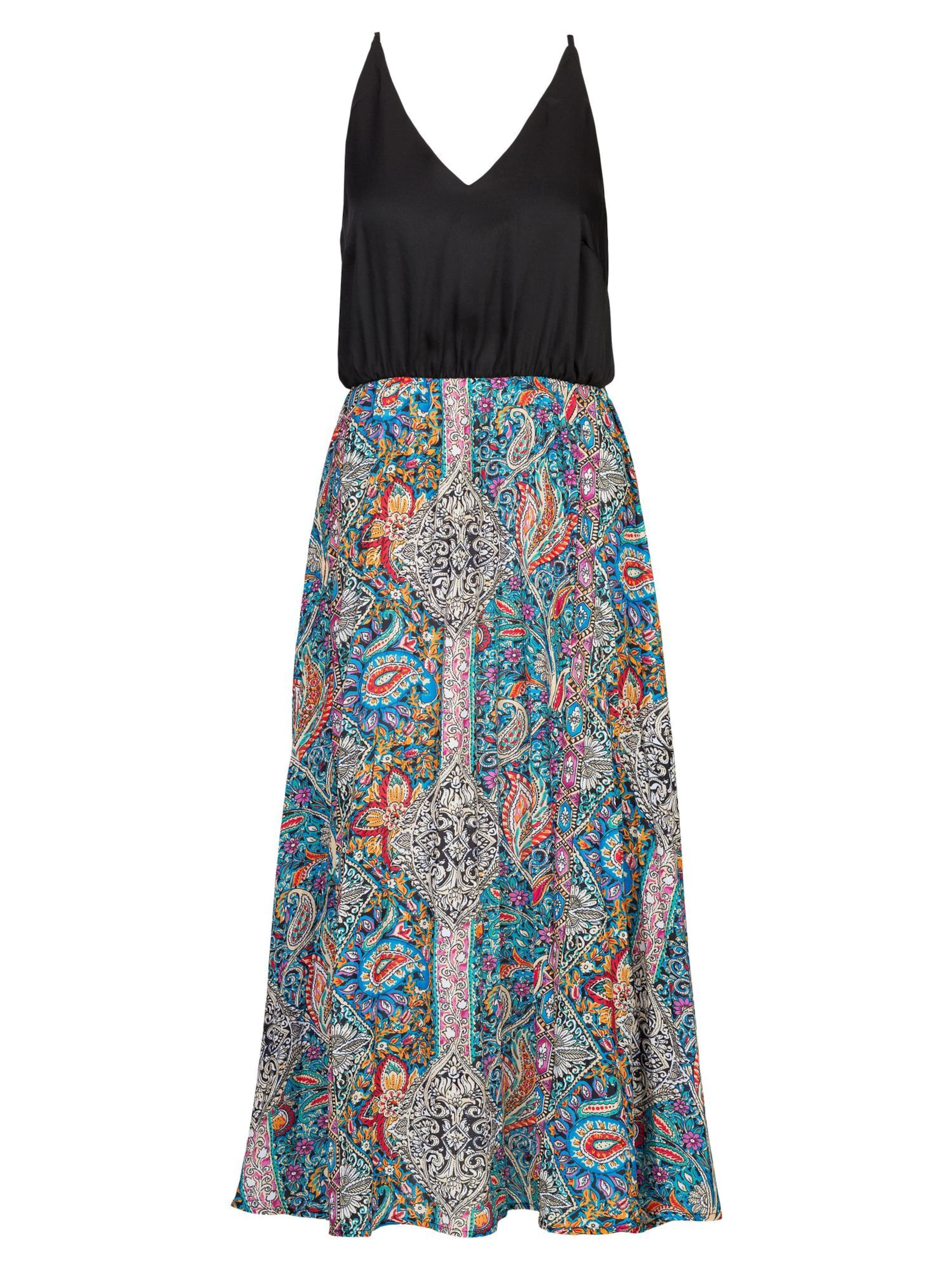 Dine'n'Dance Summer dress 'Yagmur' in Mixed colours: front