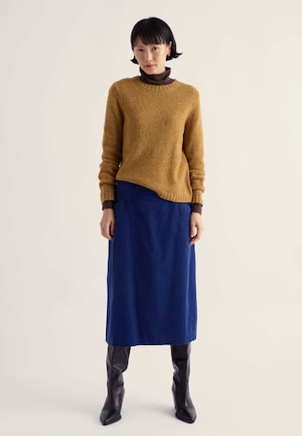 Seasalt Cornwall Rok in Blauw