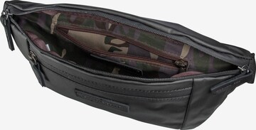 GREENBURRY Fanny Pack 'Aviator' in Black