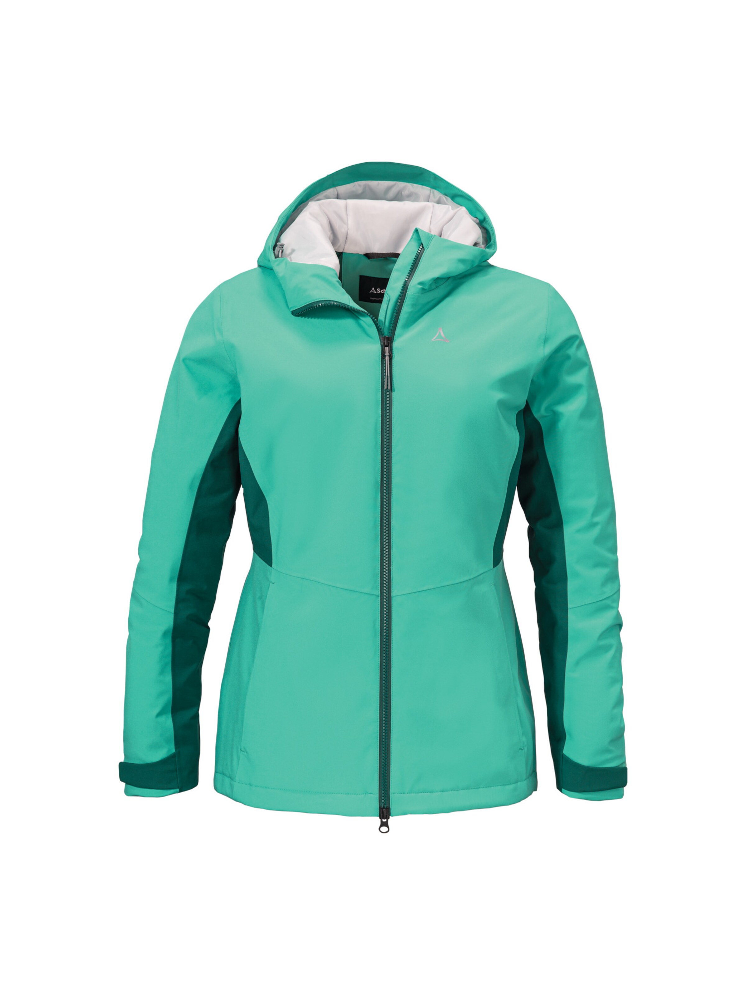 Schöffel Outdoorjacke 'Torspitze' in grün, Produktansicht