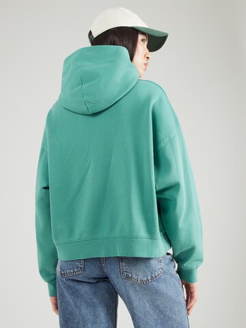 zaļš Carhartt WIP Sportisks džemperis 'Benton'