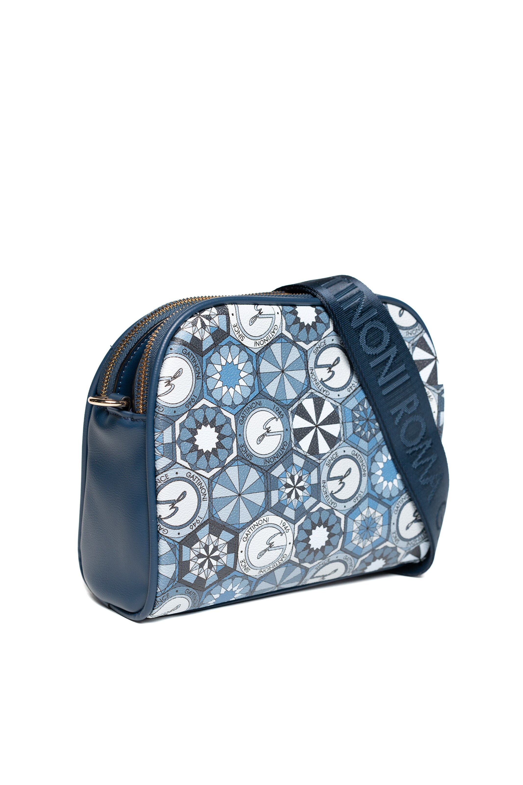 Gattinoni Crossbody Bag in Blue
