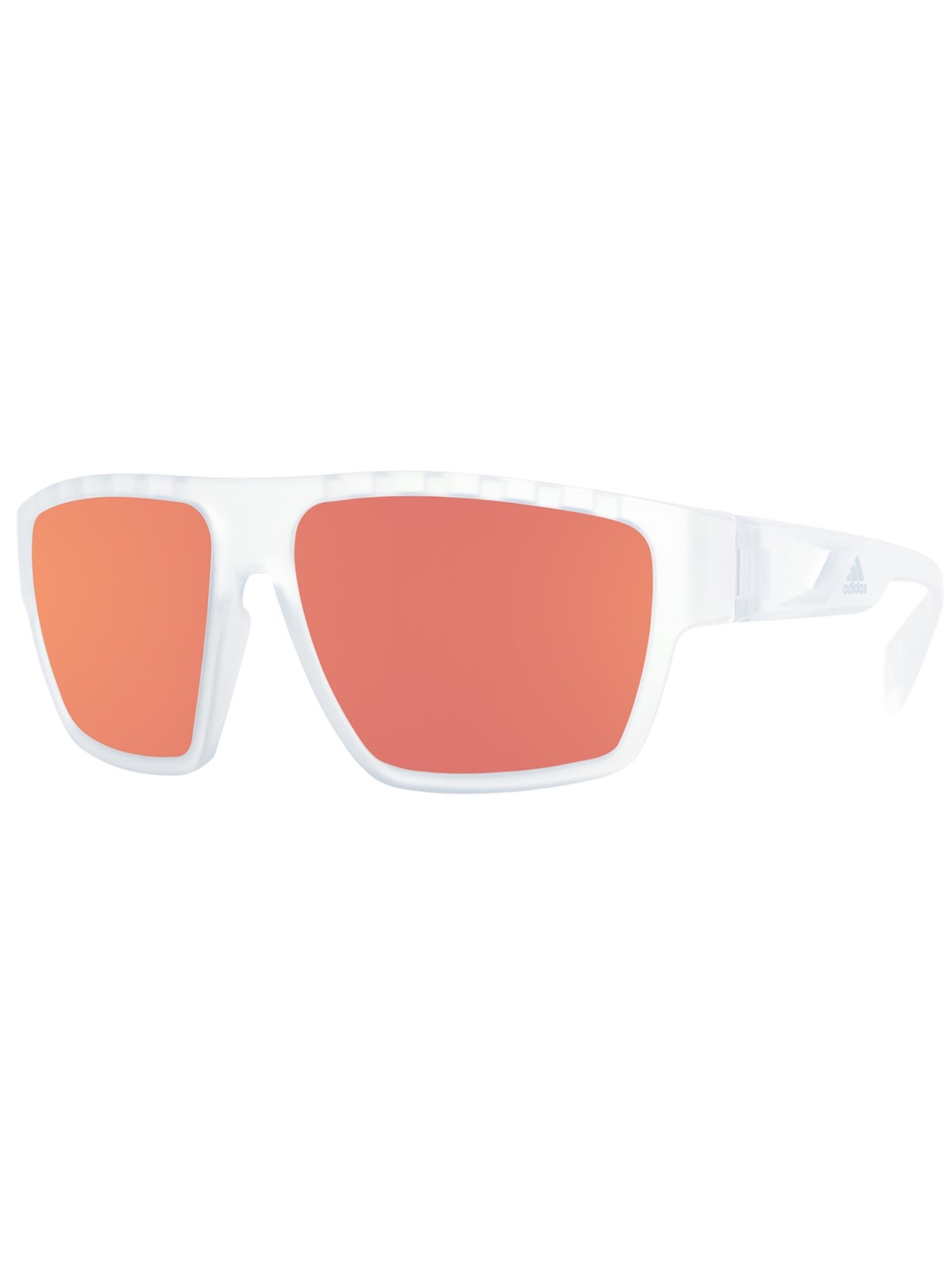 Adidas Sport Zonnebril 'Adidas Sport Sunglasses SP0008 26G 61' in Wit