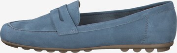 TAMARIS Moccasin in Blue