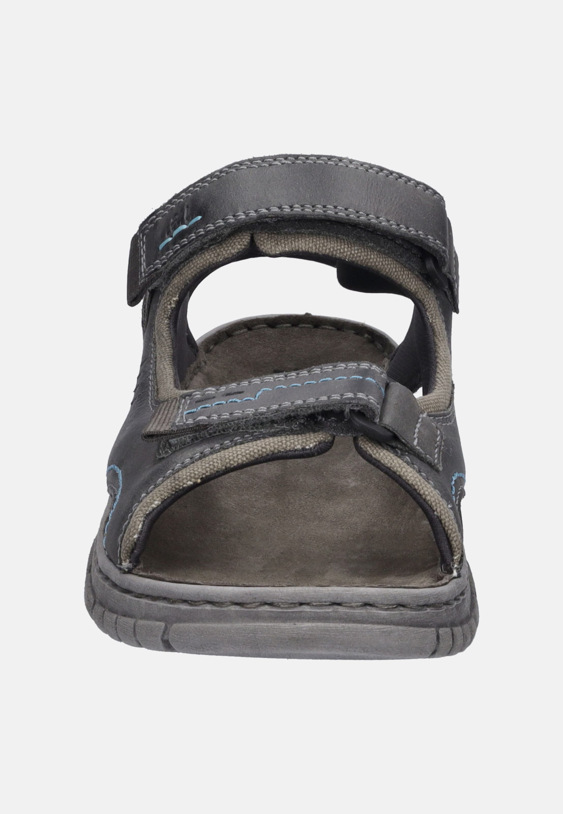 JOSEF SEIBEL Trekking sandal 'BRENDAN' in Grey