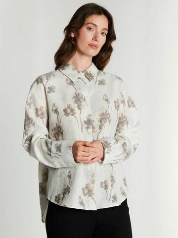 RUE de FEMME - Camisa ' Ysabella ' em branco