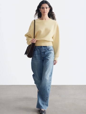 & Other Stories Pullover in Beige