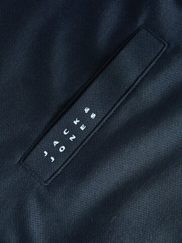 Jack & Jones Plus Shirt 'JCOFUSION' in Blue