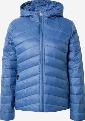 ROXY Between-season jacket 'COAST ROAD' in Blue: front