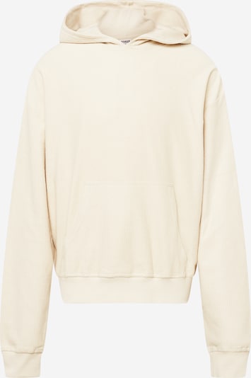 Urban Classics Sweat-shirt en beige, Vue avec produit