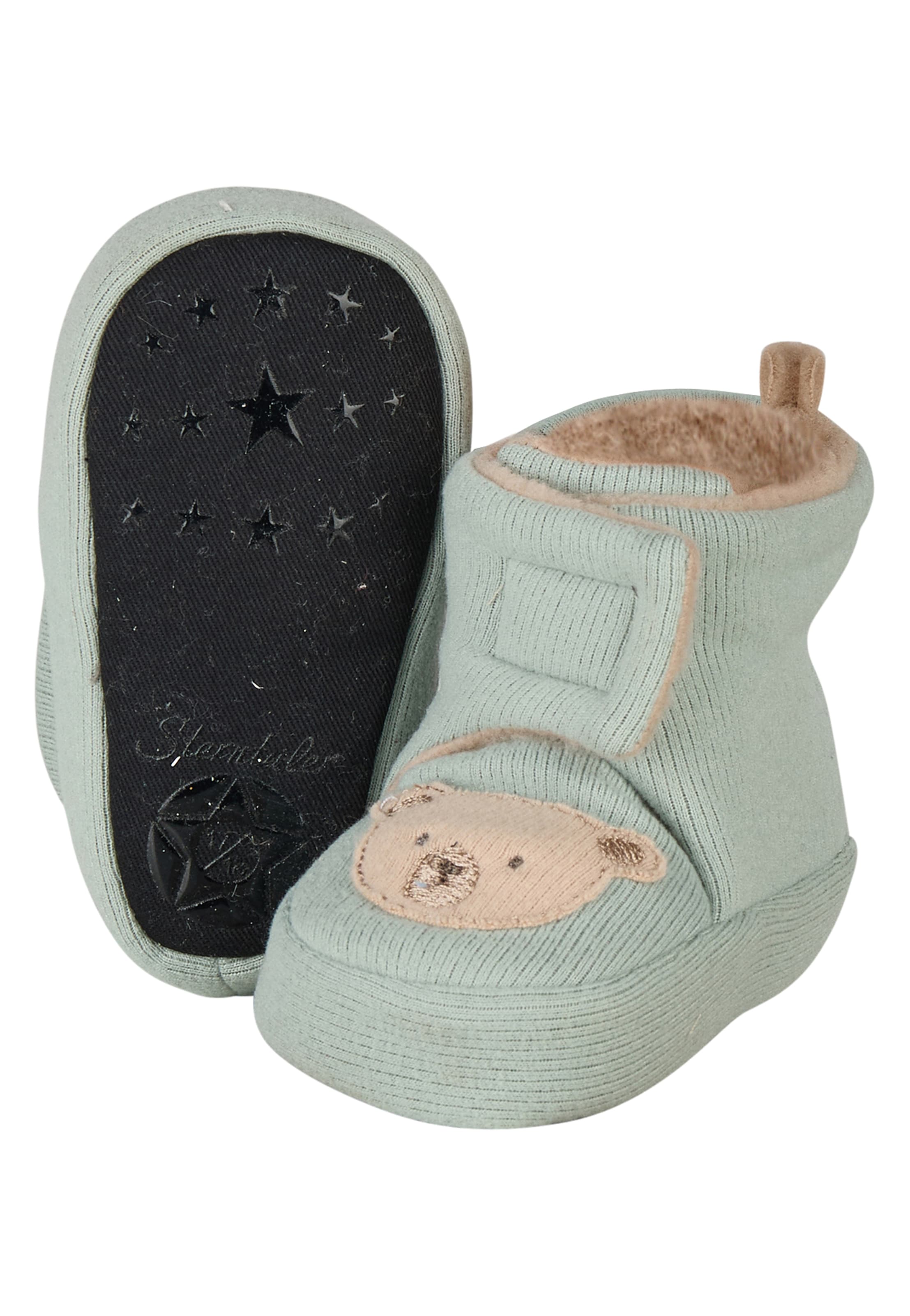 STERNTALER Boots in Green