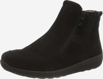 ARA Chelsea boots in Zwart: voorkant