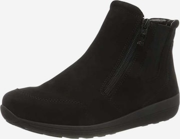 ARA Stiefelette in Schwarz: predná strana