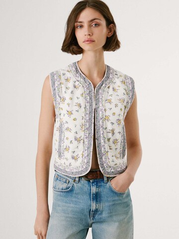 Gilet 'Sol' Pepe Jeans en beige