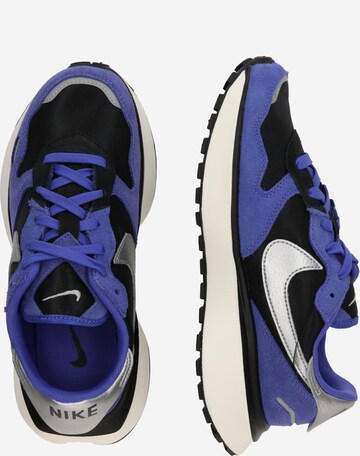 Nike Sportswear Låg sneaker 'PHOENIX WAFFLE' i lila