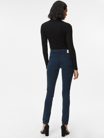 Skinny Jean 'Josy' Wunderwerk en bleu