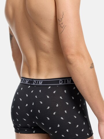 Boxers 'Fancy' DIM en noir