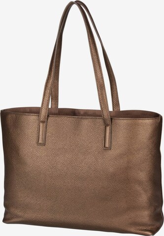 MANDARINA DUCK Shopper 'Mellow' in Bronze