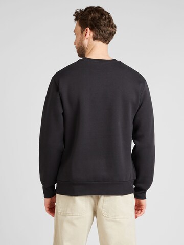 SELECTED HOMME Свитшот 'SLHDAN' в Черный