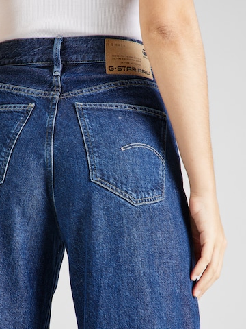 G-Star RAW - Loosefit Calças de ganga 'Deck 2.0' em azul