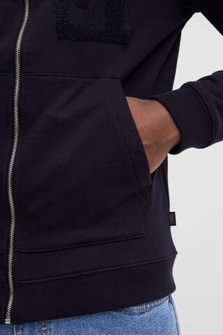 Casual Friday Sweatvest 'Sebastian' in Blauw