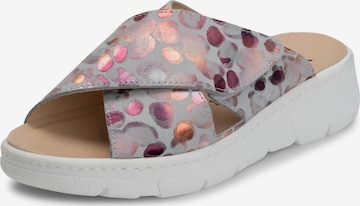Zoccoletto di VITAFORM in bianco: frontale