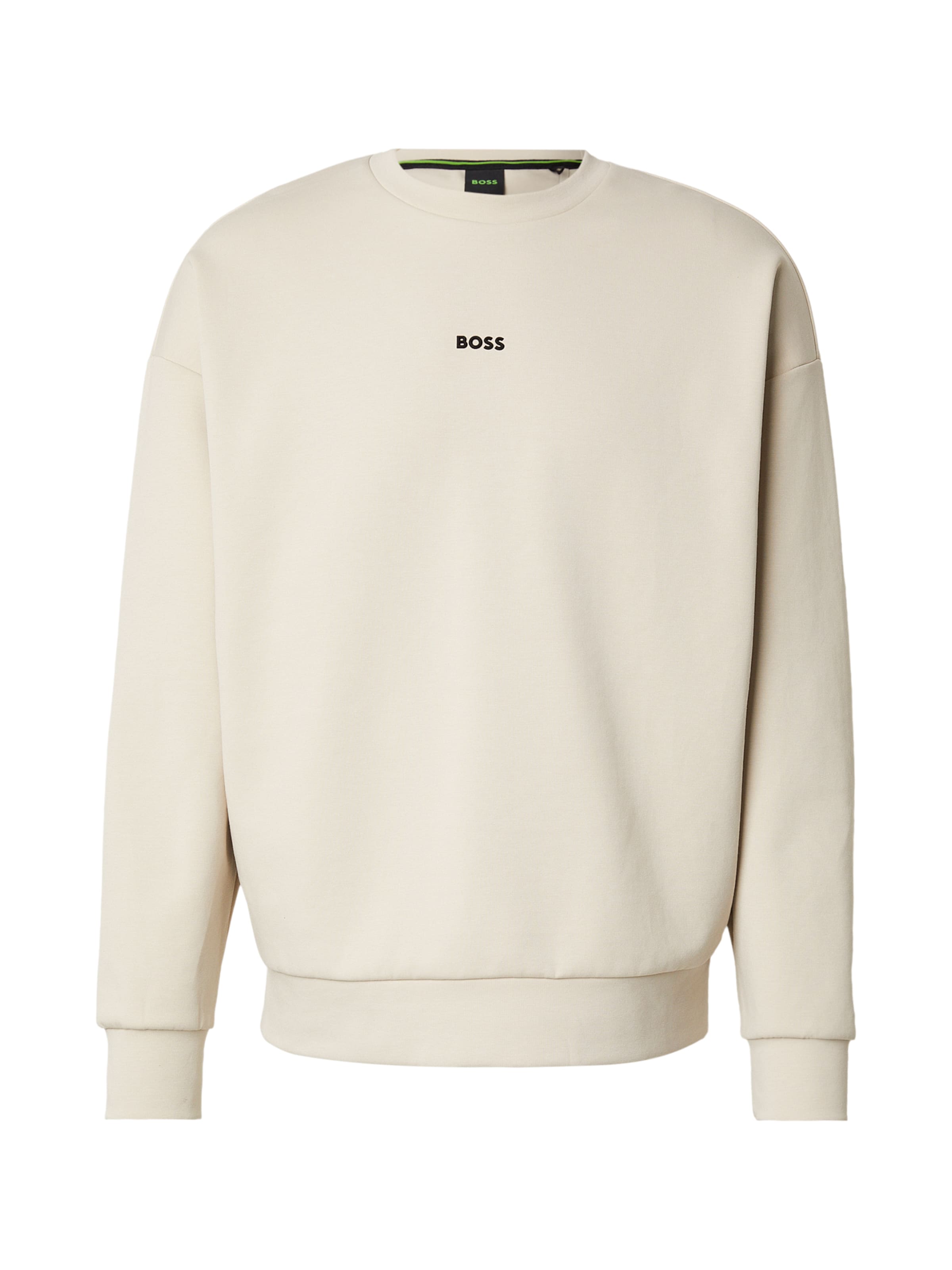 BOSS Свитшот 'Stenson' в Бежевый, Обзор товара