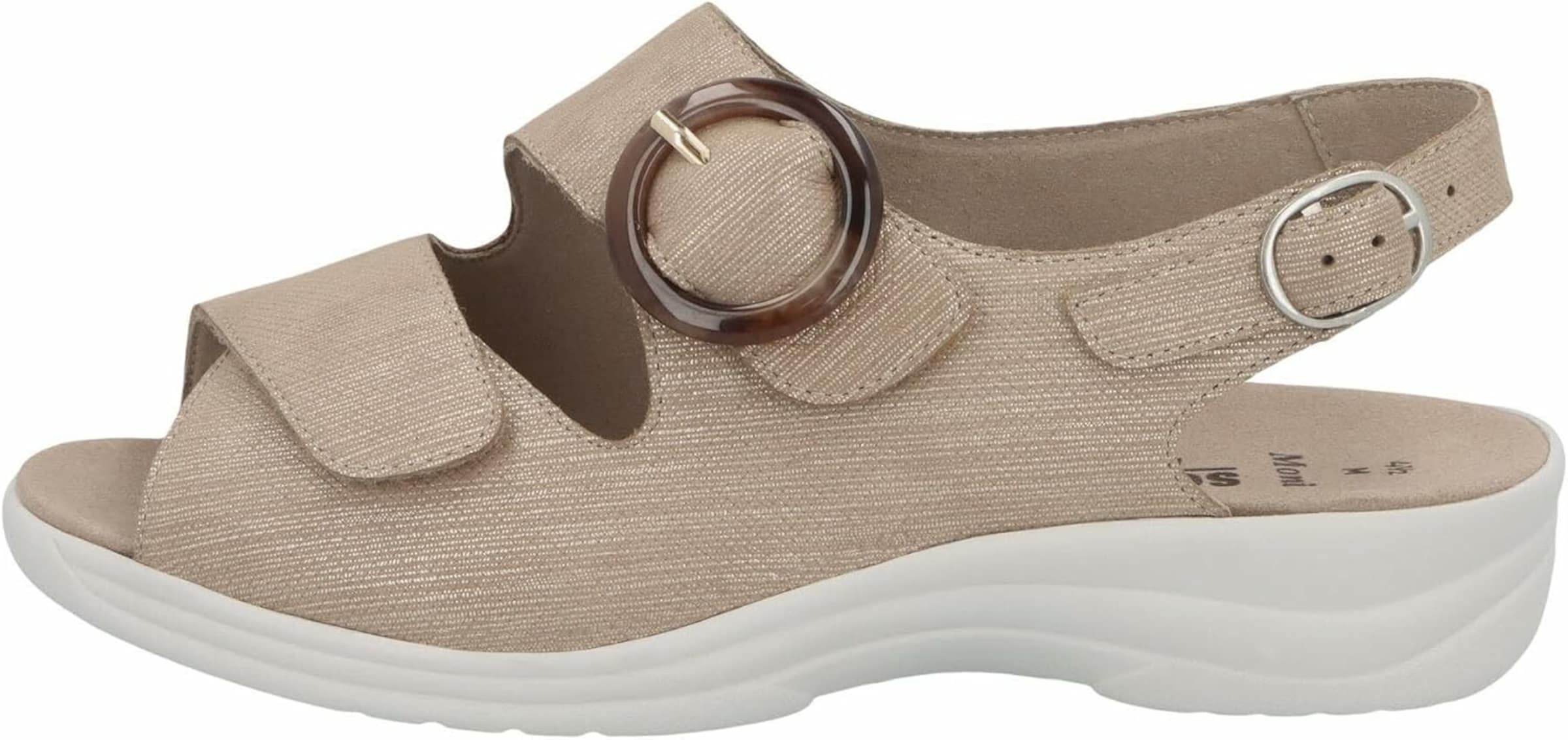 SOLIDUS Sandal in Pink