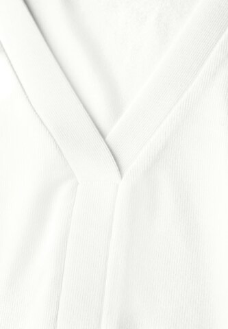 STREET ONE Shirt in White