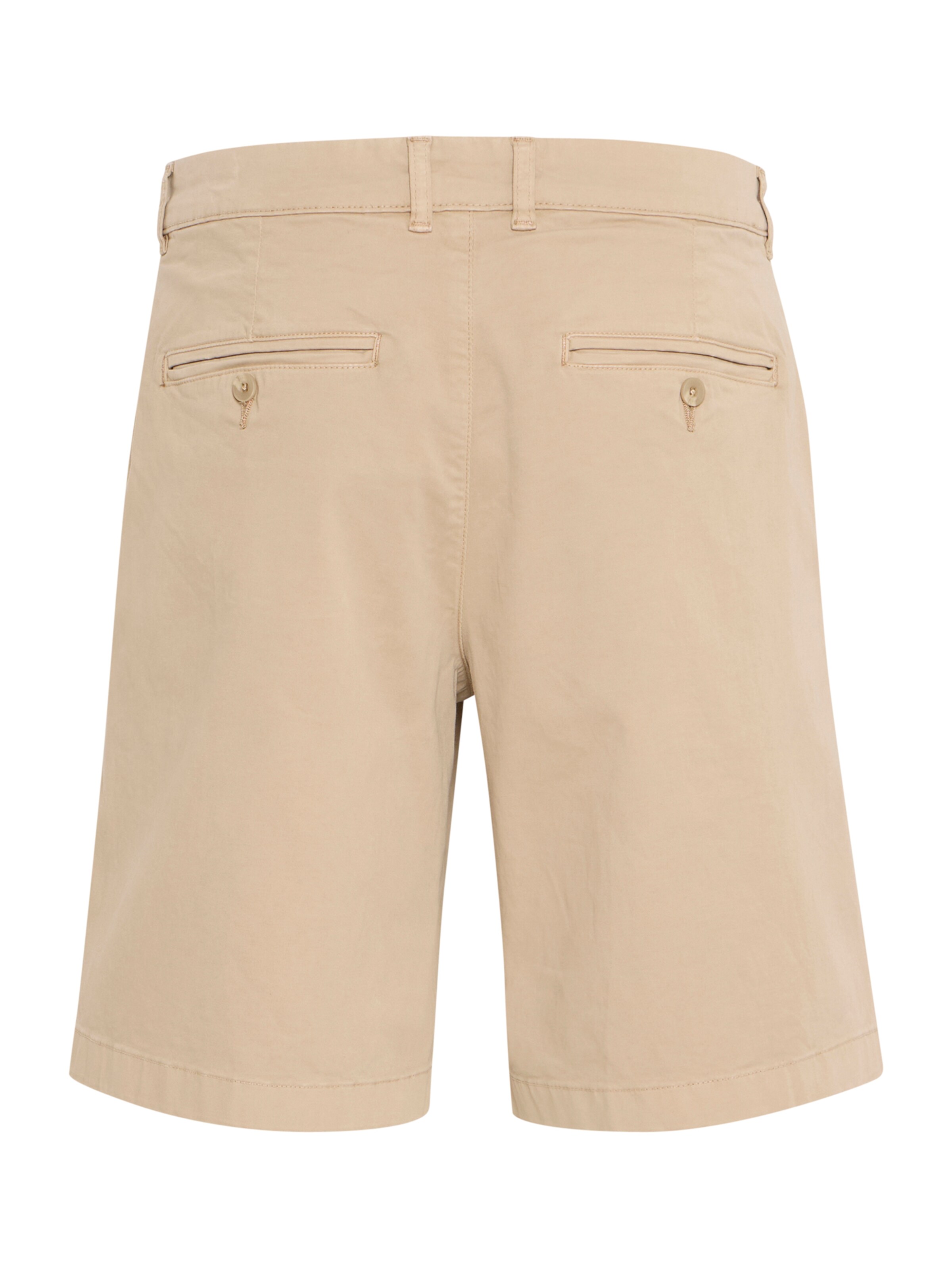 Casual Friday Loosefit Chino kalhoty 'CFBennet' – béžová