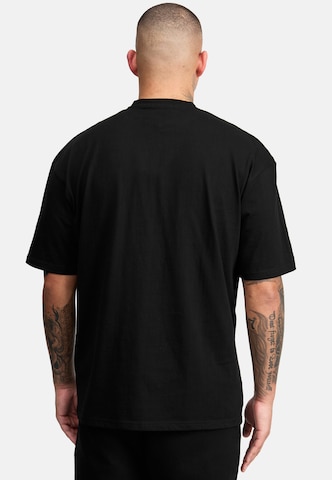 trueprodigy Shirt ' Dexter ' in Black