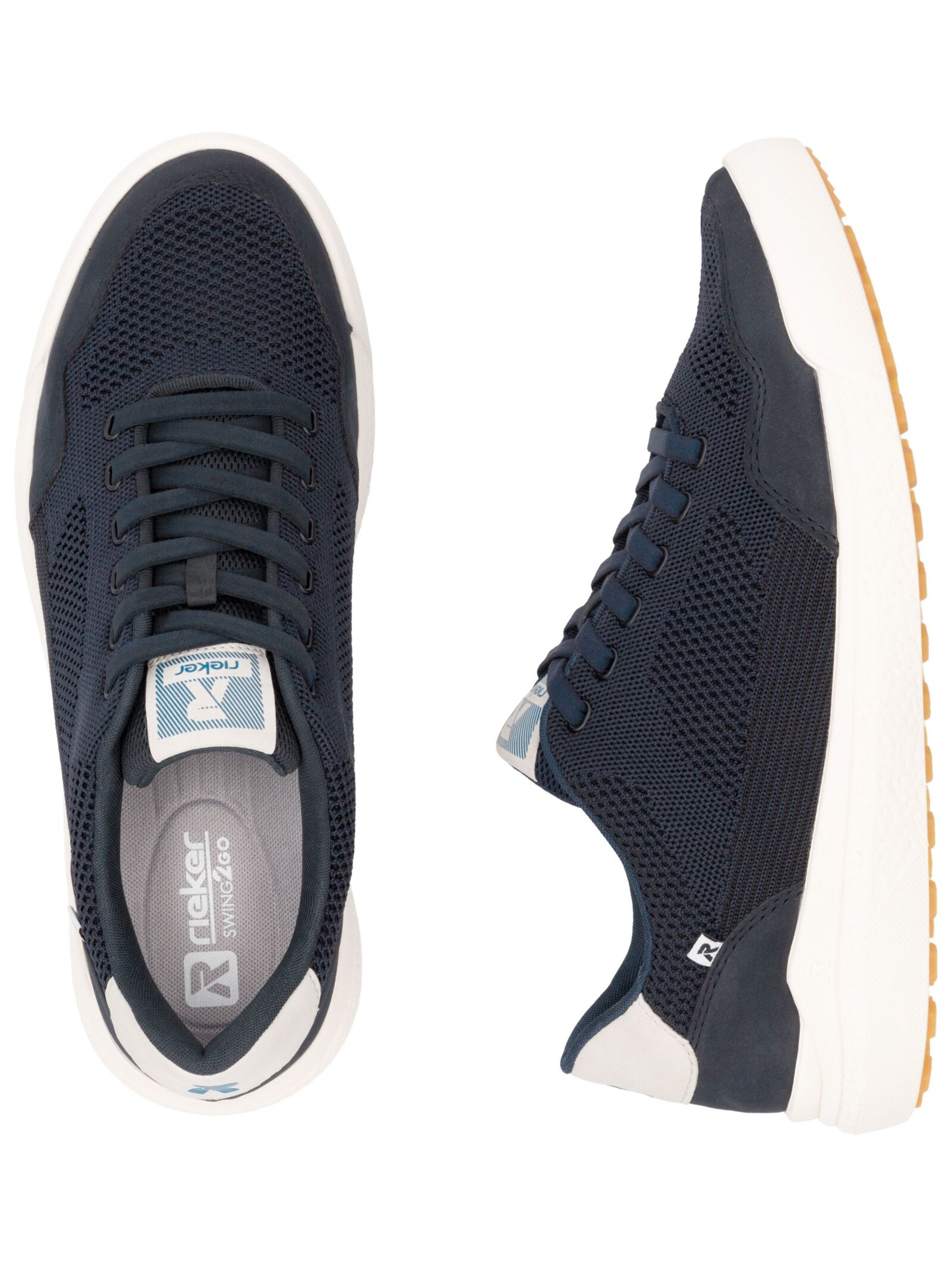 Rieker Sneakers in Blue
