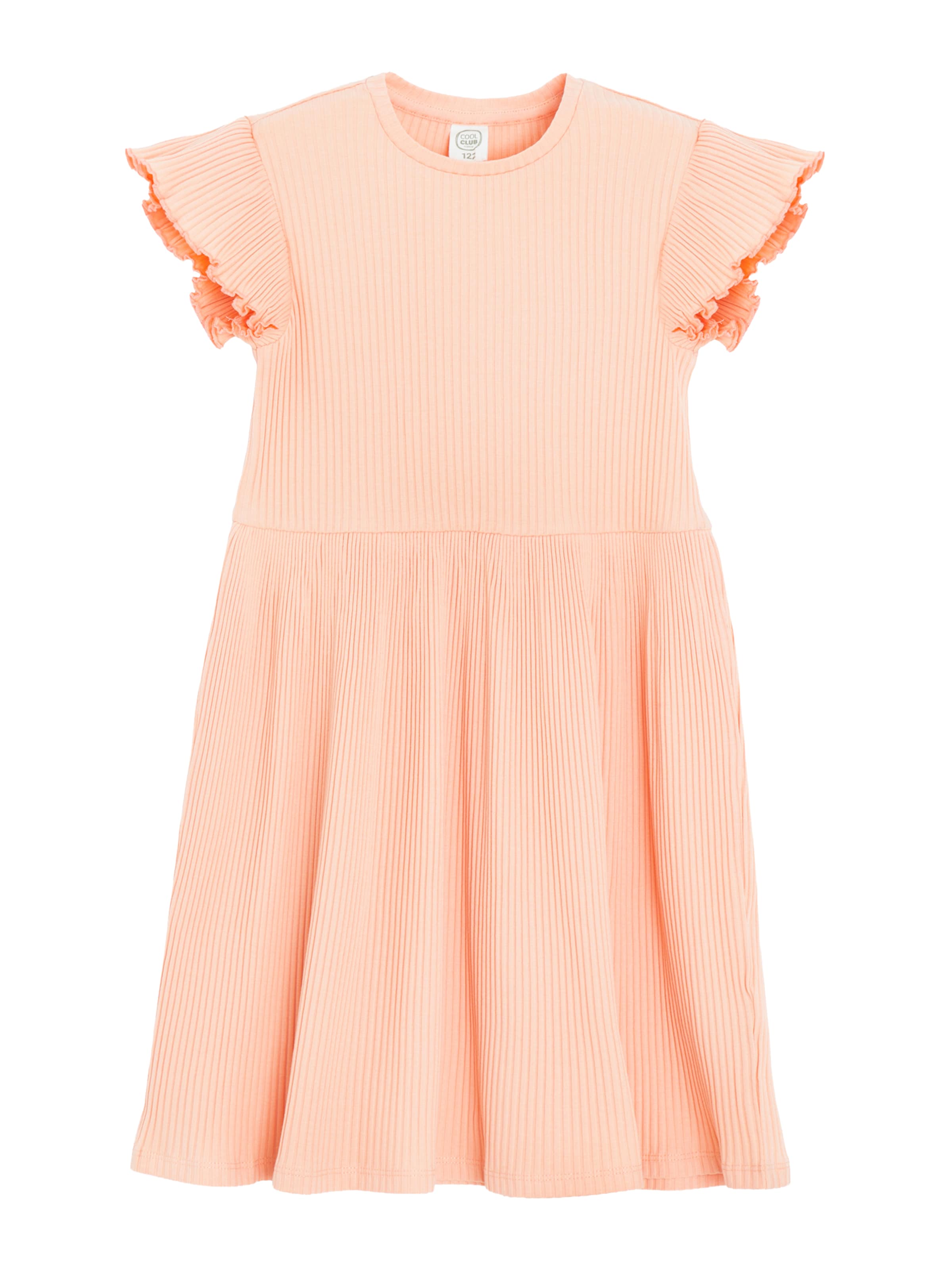 oranžinė Cool Club Suknelė: priekis