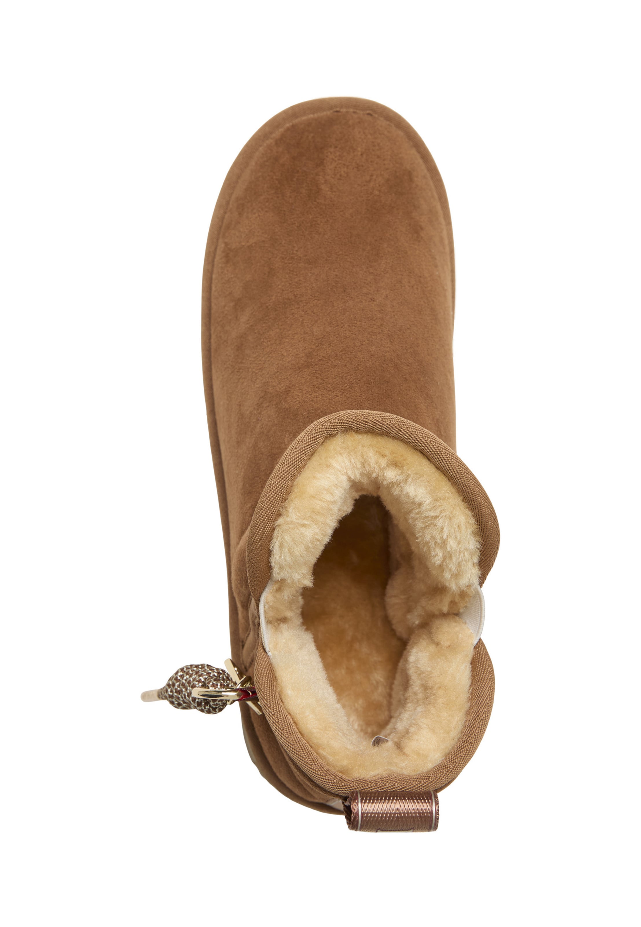 REPLAY - Botas 'Santa' em castanho