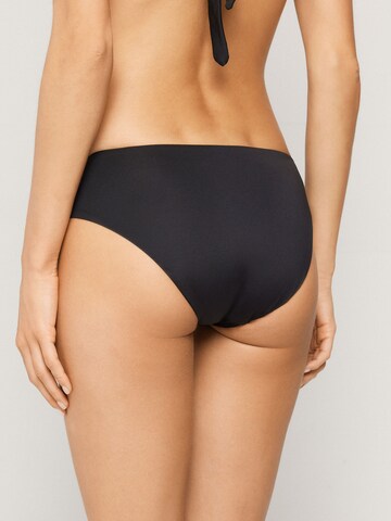 Tezenis Bikinihose in Schwarz