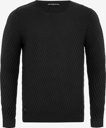 Redbridge Sweater 'Ann Arbor' in Black: front