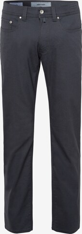 PIERRE CARDIN Pants 'Futureflex Lyon' in Grey: front