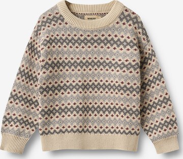 WHEAT Pullover 'Harlow' in Beige: Vorderseite