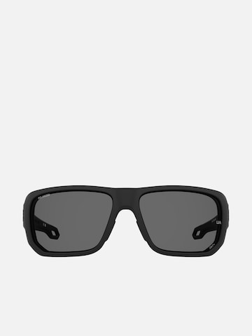 UNDER ARMOUR Sunglasses in Black: front