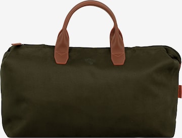 Borsa weekend 'Uppsala' di Jump in verde: frontale