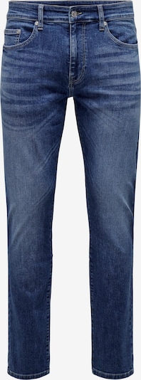 Only & Sons Jeans 'Loom' i blå denim, Produktvy