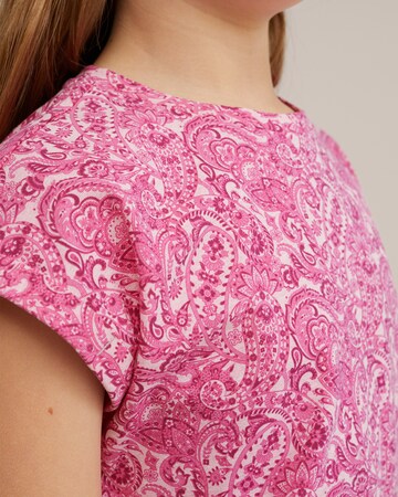 WE Fashion Kleid in Pink