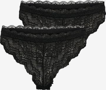 ONLY Panty 'BETHANY' in Black: front