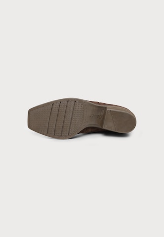 Bottines GABOR en marron