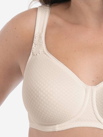 ANITA T-shirt Bra 'Leni' in White