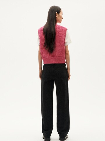 Pullover 'Mica' di Thinking MU in rosa
