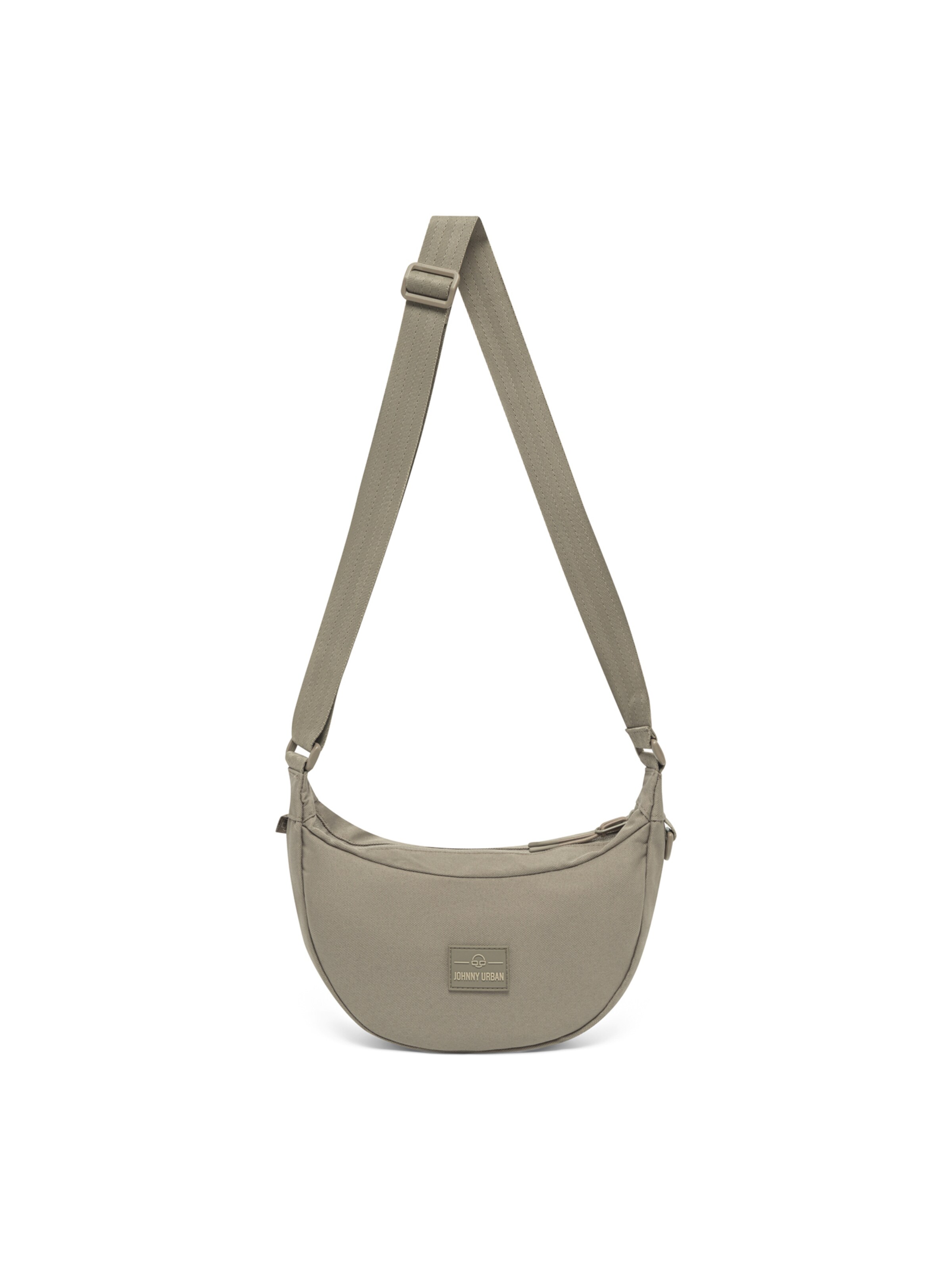 Johnny Urban Torba za čez ramo 'Ally Small' | siva barva